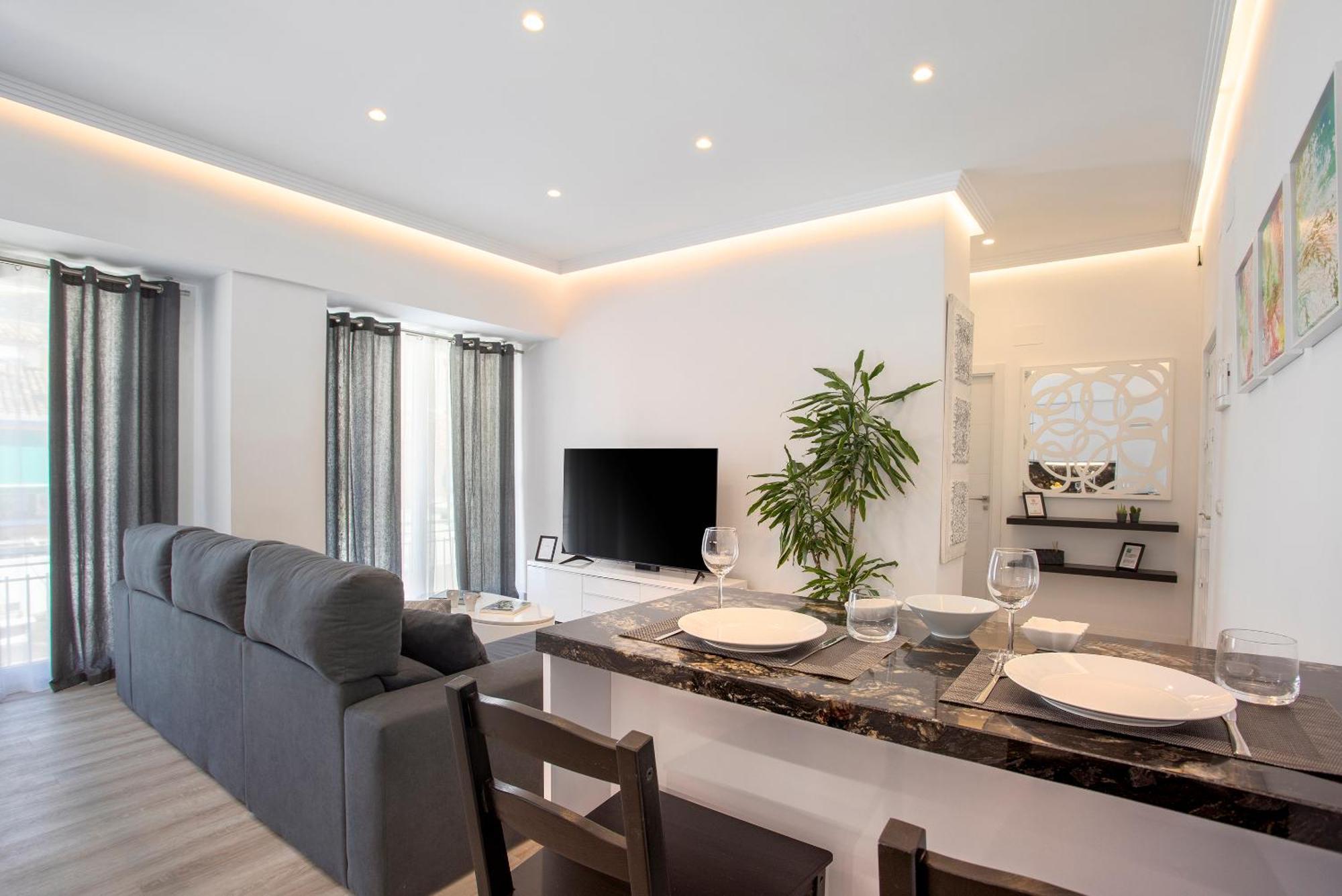 Precioso Apartamento Con Terraza En La Nogalera By Rent Me Torremolinos Dış mekan fotoğraf